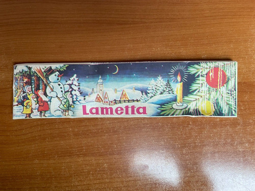 Ddr lametta veb - ddr,