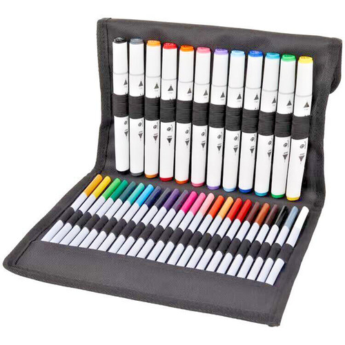 Aquarell buntstifte und 12 - 24,