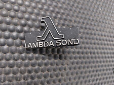 Volvo 200 700 900 Series  Emblem Radiator grill "Lambda Sond"   1392609 Original