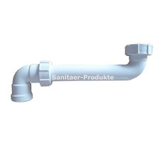 Raumsparbogen Ø32 für Spüle