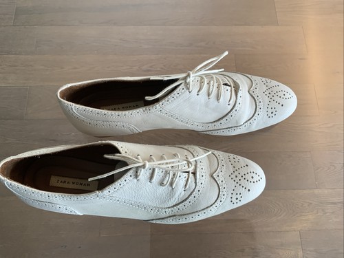 Zara woman flacher - zara,