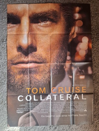 Original kinoplakat collateral - original,