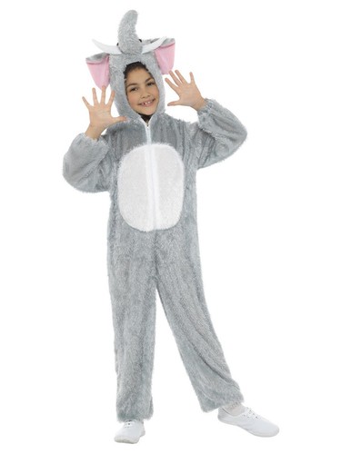 Kinder elefant kostüm - kinder, jungen