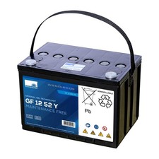 Exide sonnenschein 052 y - exide, 12
