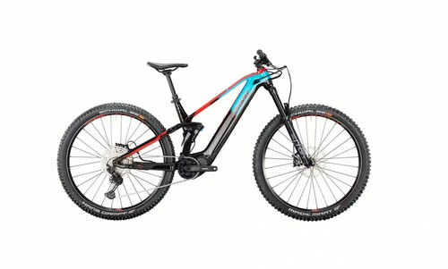 Mountainbike carbon 41 - e-mountainbike, /
