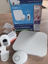 Angel Care, Baby Überwachung mit Sensormatte, Audio und Bewegung