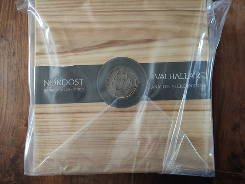 Nordost valhalla pair of - v2,