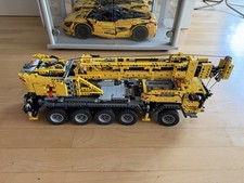 LEGO TECHNIC: Mobiler Schwerlastkran (42009) OVP