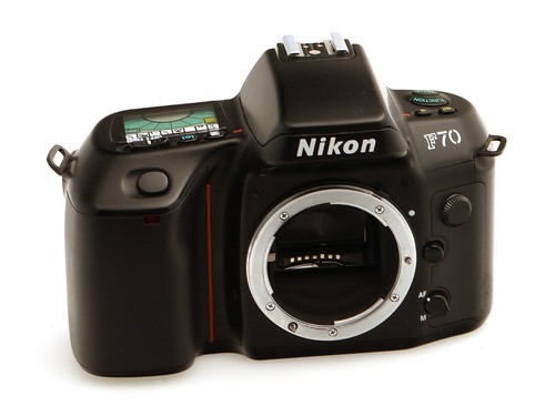 Nikon analoge - nikon,