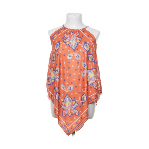 Zara poncho größe - poncho,, größe: