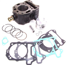 Vespa Zylinder Satz Kolben Dichtsatz GTS Super GTV Granturismo Piaggio 125