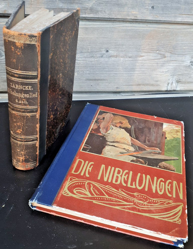 Antik stück buch die - antik,