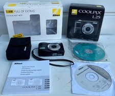 Nikon Coolpix L25