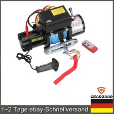 Elektrische Seilwinde 13500LBS