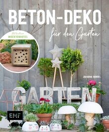 Beton deko für den - für, garten