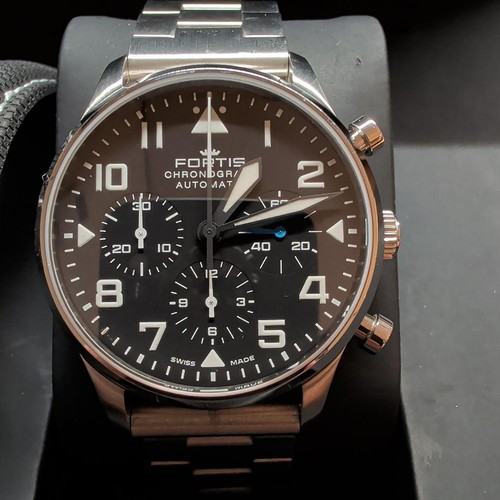 Fortis 9042141lp pilot classic - pilot,