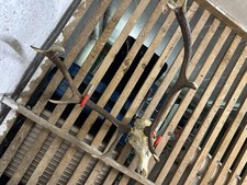 Hirschgeweih altes echtes Hirsch - Geweih Dachbodenfund