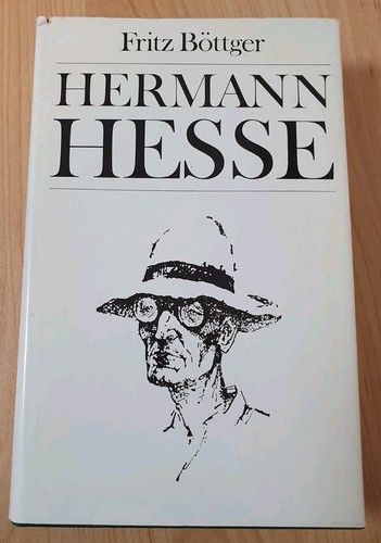 Hermann hesse fritz böttger - hesse,