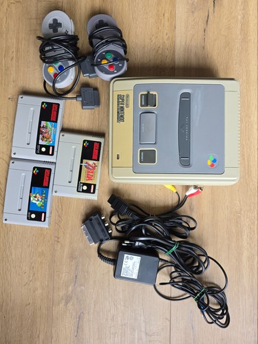 Super nintendo klassiker - nintendo,