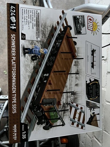 Cobi 6284 schwerer - 6284,