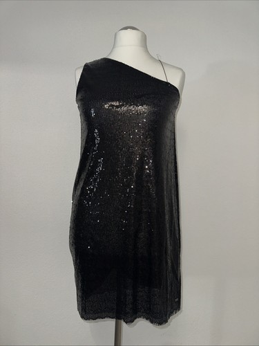 Minikleid mit pailletten - minikleid,