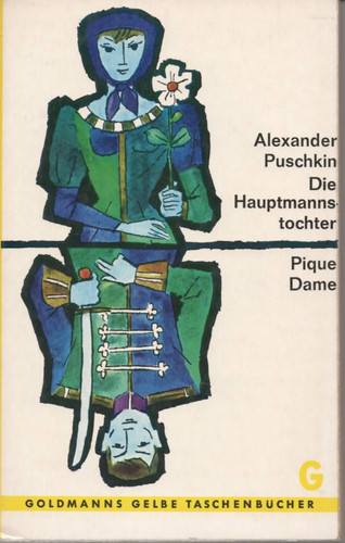 Die hauptmannstochter und - die,