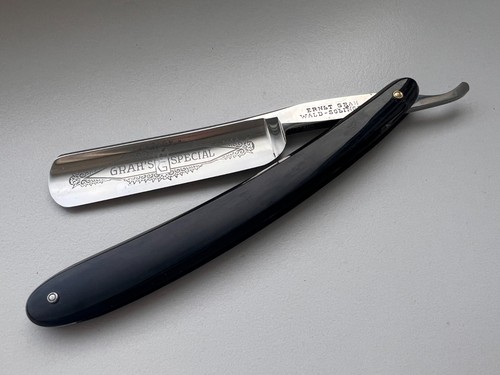 Vintage straight razor ernst - vintage,