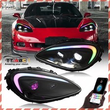 RGB LED Scheinwerfer für