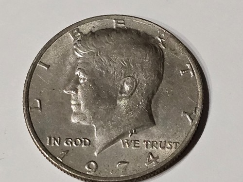 Münze half dollar 1974 - half, john