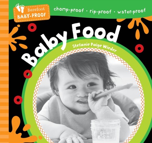 Barefoot baby proof food - baby,