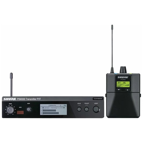 Neu shure psm 300 - shure,