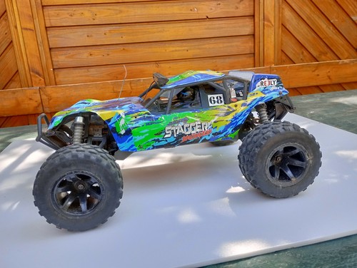 Reely stagger buggy 1 10 - "stagger",