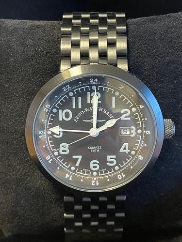 Zeno watch basel b554q - basel, b554q-gmt