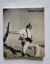 Robert Capa : 1913-1954 : (ICP