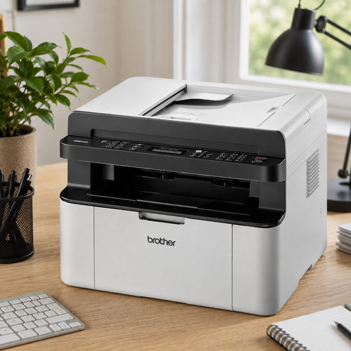 Brother mfc 1910w - brother, 4in1