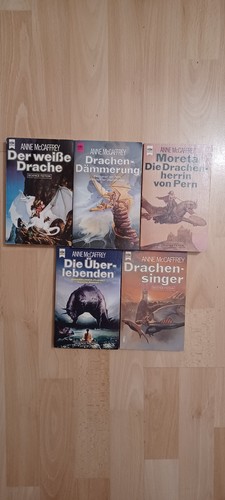 Die drachenreiter von pern - 4,
