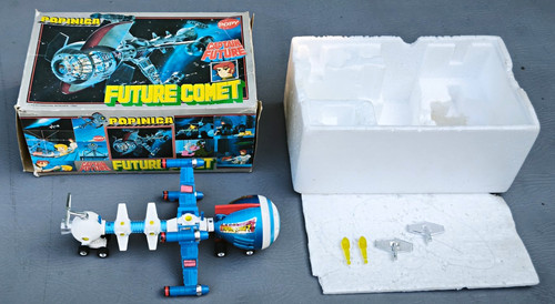 Captain future popinica - captain,