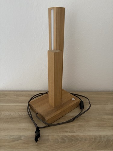 Tisch mondo leuchte - mondo-leuchte, holz