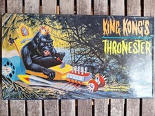 Polar lights king kong - king, kong's