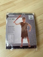 Kostüm Steinzeitmensch Gr