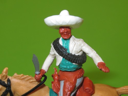 Timpo toys mexikaner - ,