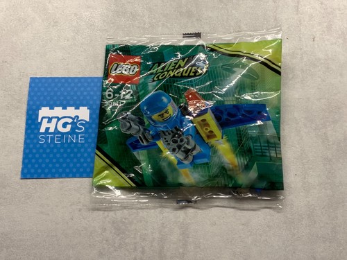 Lego 30141 polybag - 30141, alien