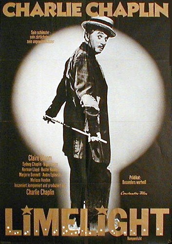Charlie chaplin limelight - charlie,