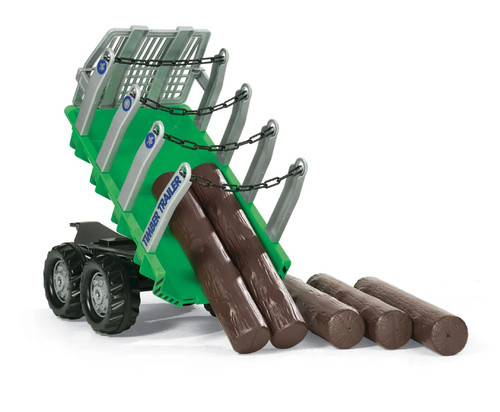 Rolly timber trailer - rolly,