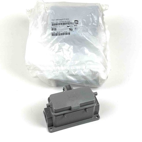 Harting han 16b - han, 16b-asg2-k-m25