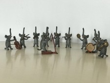 ANTIKE WIENER BRONZE ELEFANT