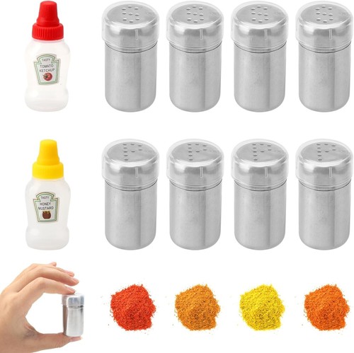 Stück mini salzstreuer - 8,