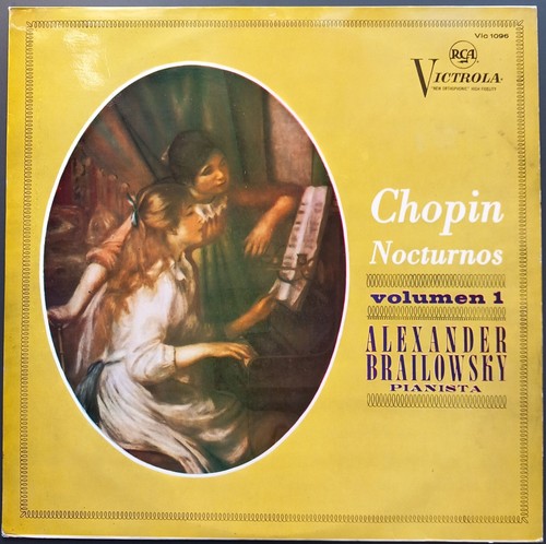 Chopin nocturnes alexander - chopin,
