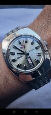 Rado Voyager Automatik Uhr 70er Jahre AS 1716 ÜBERHOLT GARANTIERT 