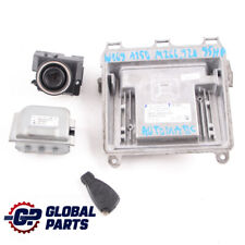 Mercedes W169 A150 Benzin M266.920 95HP Motor ECU Bausatz A2661538479 Automatik